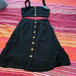 Lulu’s two piece dress